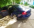 Синий Ауди А6, объемом двигателя 1.8 л и пробегом 360 тыс. км за 5500 $, фото 2 на Automoto.ua