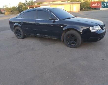 Синій Ауді А6, об'ємом двигуна 1.78 л та пробігом 346 тис. км за 3750 $, фото 8 на Automoto.ua