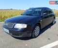 Синій Ауді А6, об'ємом двигуна 2.5 л та пробігом 420 тис. км за 4700 $, фото 5 на Automoto.ua