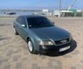 Синій Ауді А6, об'ємом двигуна 1.9 л та пробігом 250 тис. км за 1999 $, фото 6 на Automoto.ua