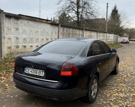 Ауди А6 2000 в Яворове на Automoto.ua Синий Ауди А6, объемом двигателя 1.9 л и пробегом 360 тыс. км за 2800 $, фото 9 на Automoto.ua