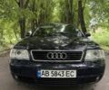 Синий Ауди А6, объемом двигателя 2.5 л и пробегом 300 тыс. км за 2900 $, фото 9 на Automoto.ua