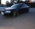 Синий Ауди А6, объемом двигателя 1.78 л и пробегом 342 тыс. км за 2999 $, фото 1 на Automoto.ua