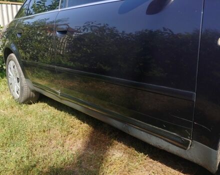 Синий Ауди А6, объемом двигателя 0 л и пробегом 390 тыс. км за 2400 $, фото 8 на Automoto.ua