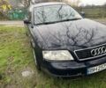 Синий Ауди А6, объемом двигателя 1.8 л и пробегом 345 тыс. км за 3000 $, фото 1 на Automoto.ua