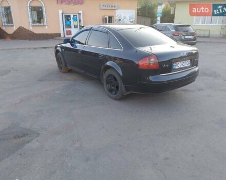 Синий Ауди А6, объемом двигателя 1.78 л и пробегом 347 тыс. км за 2999 $, фото 6 на Automoto.ua