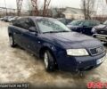 Синій Ауді А6, об'ємом двигуна 1.9 л та пробігом 300 тис. км за 2700 $, фото 4 на Automoto.ua