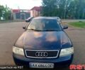 Синий Ауди А6, объемом двигателя 2.4 л и пробегом 300 тыс. км за 2600 $, фото 2 на Automoto.ua