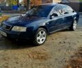 Синий Ауди А6, объемом двигателя 2.4 л и пробегом 300 тыс. км за 3650 $, фото 1 на Automoto.ua
