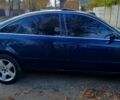 Синий Ауди А6, объемом двигателя 2.4 л и пробегом 300 тыс. км за 3650 $, фото 3 на Automoto.ua