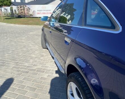 Синій Ауді А6, об'ємом двигуна 2.5 л та пробігом 300 тис. км за 5350 $, фото 13 на Automoto.ua