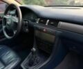 Синий Ауди А6, объемом двигателя 2.5 л и пробегом 350 тыс. км за 1499 $, фото 5 на Automoto.ua