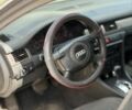 Синий Ауди А6, объемом двигателя 2.5 л и пробегом 200 тыс. км за 1144 $, фото 6 на Automoto.ua