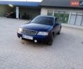 Синий Ауди А6, объемом двигателя 2.5 л и пробегом 321 тыс. км за 3150 $, фото 28 на Automoto.ua