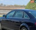 Синий Ауди А6, объемом двигателя 1.8 л и пробегом 269 тыс. км за 3999 $, фото 12 на Automoto.ua