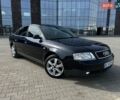 Синій Ауді А6, об'ємом двигуна 2.5 л та пробігом 450 тис. км за 4200 $, фото 1 на Automoto.ua