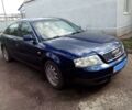 Синій Ауді А6, об'ємом двигуна 1.8 л та пробігом 206 тис. км за 6000 $, фото 12 на Automoto.ua