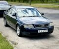 Синий Ауди А6, объемом двигателя 2.5 л и пробегом 200 тыс. км за 1144 $, фото 2 на Automoto.ua