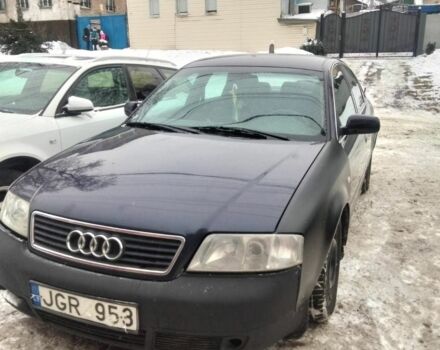 Синій Ауді А6, об'ємом двигуна 0 л та пробігом 280 тис. км за 1900 $, фото 1 на Automoto.ua