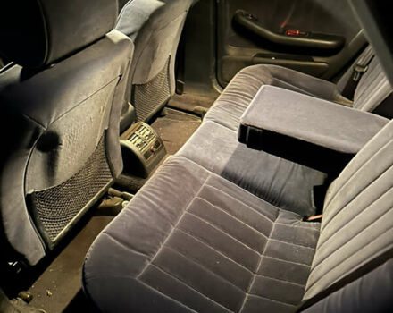 Синий Ауди А6, объемом двигателя 2.5 л и пробегом 281 тыс. км за 3079 $, фото 9 на Automoto.ua