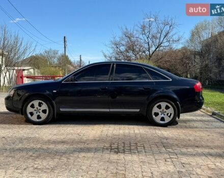 Синій Ауді А6, об'ємом двигуна 2.77 л та пробігом 360 тис. км за 4700 $, фото 12 на Automoto.ua