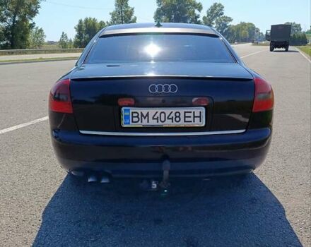 Синій Ауді А6, об'ємом двигуна 2.5 л та пробігом 420 тис. км за 4700 $, фото 2 на Automoto.ua