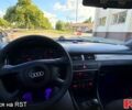 Синій Ауді А6, об'ємом двигуна 1.8 л та пробігом 450 тис. км за 5600 $, фото 5 на Automoto.ua