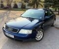 Синий Ауди А6, объемом двигателя 2.4 л и пробегом 285 тыс. км за 5500 $, фото 1 на Automoto.ua