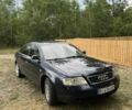 Синий Ауди А6, объемом двигателя 1.8 л и пробегом 410 тыс. км за 2999 $, фото 1 на Automoto.ua