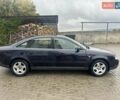 Синий Ауди А6, объемом двигателя 2.5 л и пробегом 302 тыс. км за 3800 $, фото 2 на Automoto.ua