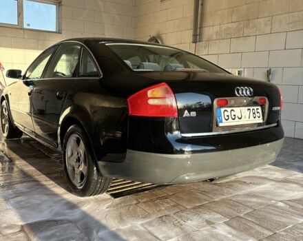 Синий Ауди А6, объемом двигателя 2.4 л и пробегом 300 тыс. км за 3312 $, фото 3 на Automoto.ua