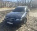 Синий Ауди А6, объемом двигателя 1.8 л и пробегом 400 тыс. км за 3200 $, фото 1 на Automoto.ua