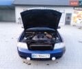 Синий Ауди А6, объемом двигателя 2.5 л и пробегом 321 тыс. км за 2950 $, фото 30 на Automoto.ua