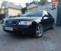 Синий Ауди А6, объемом двигателя 1.78 л и пробегом 260 тыс. км за 4500 $, фото 1 на Automoto.ua