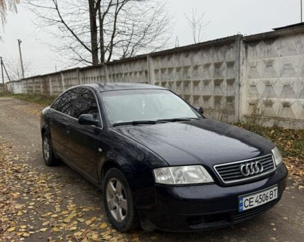 Ауди А6 2000 в Яворове на Automoto.ua Синий Ауди А6, объемом двигателя 1.9 л и пробегом 360 тыс. км за 2800 $, фото 13 на Automoto.ua