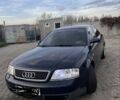 Синий Ауди А6, объемом двигателя 1.8 л и пробегом 400 тыс. км за 3500 $, фото 1 на Automoto.ua