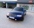 Синий Ауди А6, объемом двигателя 2.5 л и пробегом 321 тыс. км за 3750 $, фото 3 на Automoto.ua