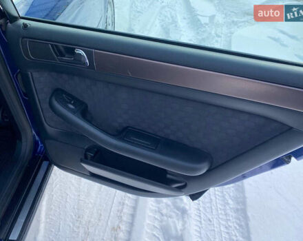 Синій Ауді А6, об'ємом двигуна 1.8 л та пробігом 375 тис. км за 4100 $, фото 15 на Automoto.ua