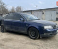 Синій Ауді А6, об'ємом двигуна 1.9 л та пробігом 270 тис. км за 1999 $, фото 5 на Automoto.ua