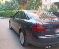 Синий Ауди А6, объемом двигателя 2.5 л и пробегом 353 тыс. км за 5100 $, фото 6 на Automoto.ua