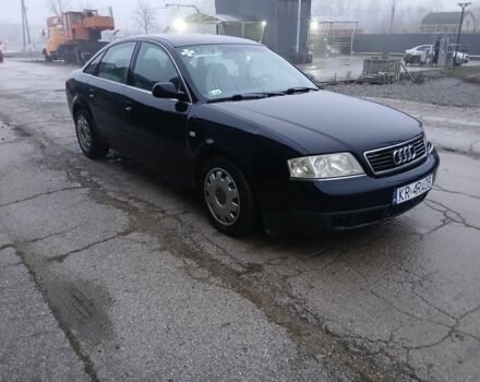 Синий Ауди А6, объемом двигателя 0 л и пробегом 300 тыс. км за 1600 $, фото 4 на Automoto.ua