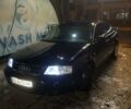 Синий Ауди А6, объемом двигателя 2.5 л и пробегом 400 тыс. км за 3500 $, фото 4 на Automoto.ua