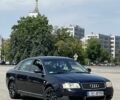 Синий Ауди А6, объемом двигателя 2.5 л и пробегом 298 тыс. км за 3000 $, фото 1 на Automoto.ua