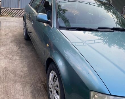 Синій Ауді А6, об'ємом двигуна 2.5 л та пробігом 3 тис. км за 2000 $, фото 1 на Automoto.ua