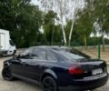 Синий Ауди А6, объемом двигателя 2.5 л и пробегом 300 тыс. км за 3750 $, фото 1 на Automoto.ua