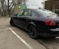 Синий Ауди А6, объемом двигателя 2.5 л и пробегом 331 тыс. км за 3599 $, фото 7 на Automoto.ua