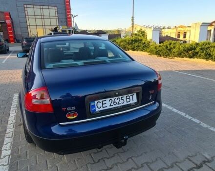 Синій Ауді А6, об'ємом двигуна 2.5 л та пробігом 333 тис. км за 6000 $, фото 7 на Automoto.ua