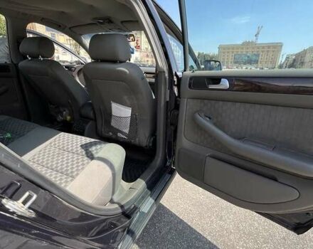 Синій Ауді А6, об'ємом двигуна 2.5 л та пробігом 303 тис. км за 2600 $, фото 6 на Automoto.ua