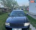 Синий Ауди А6, объемом двигателя 2.5 л и пробегом 350 тыс. км за 2800 $, фото 1 на Automoto.ua