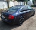 Синий Ауди А6, объемом двигателя 2 л и пробегом 238 тыс. км за 3800 $, фото 2 на Automoto.ua
